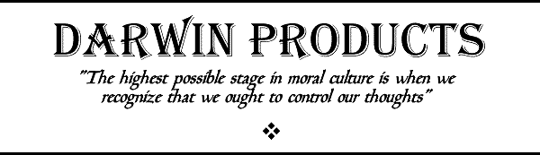 Darwin products to benefit the humanitarian mission of Mindvendor. The highest possible stage in moral culture is when we recognize that we ought to control our thoughts.