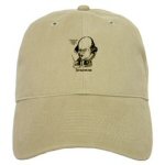 Shakespeare Cap