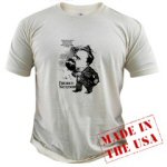 Nietzsche Organic Cotton T Shirt